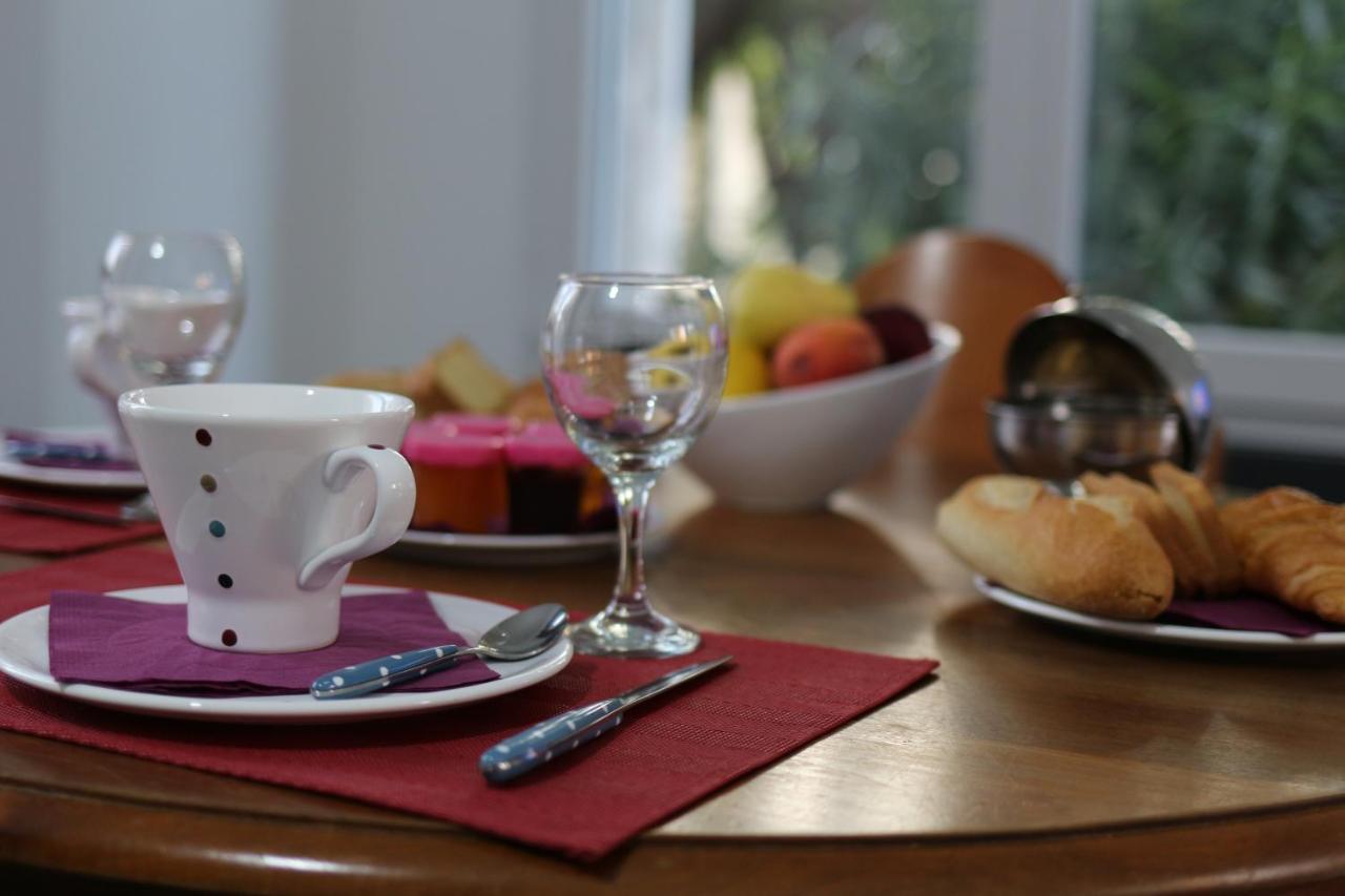Terreazur Bed & Breakfast Mandelieu La Napoule Luaran gambar