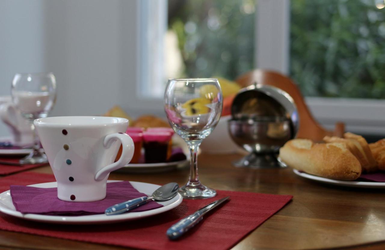 Terreazur Bed & Breakfast Mandelieu La Napoule Luaran gambar